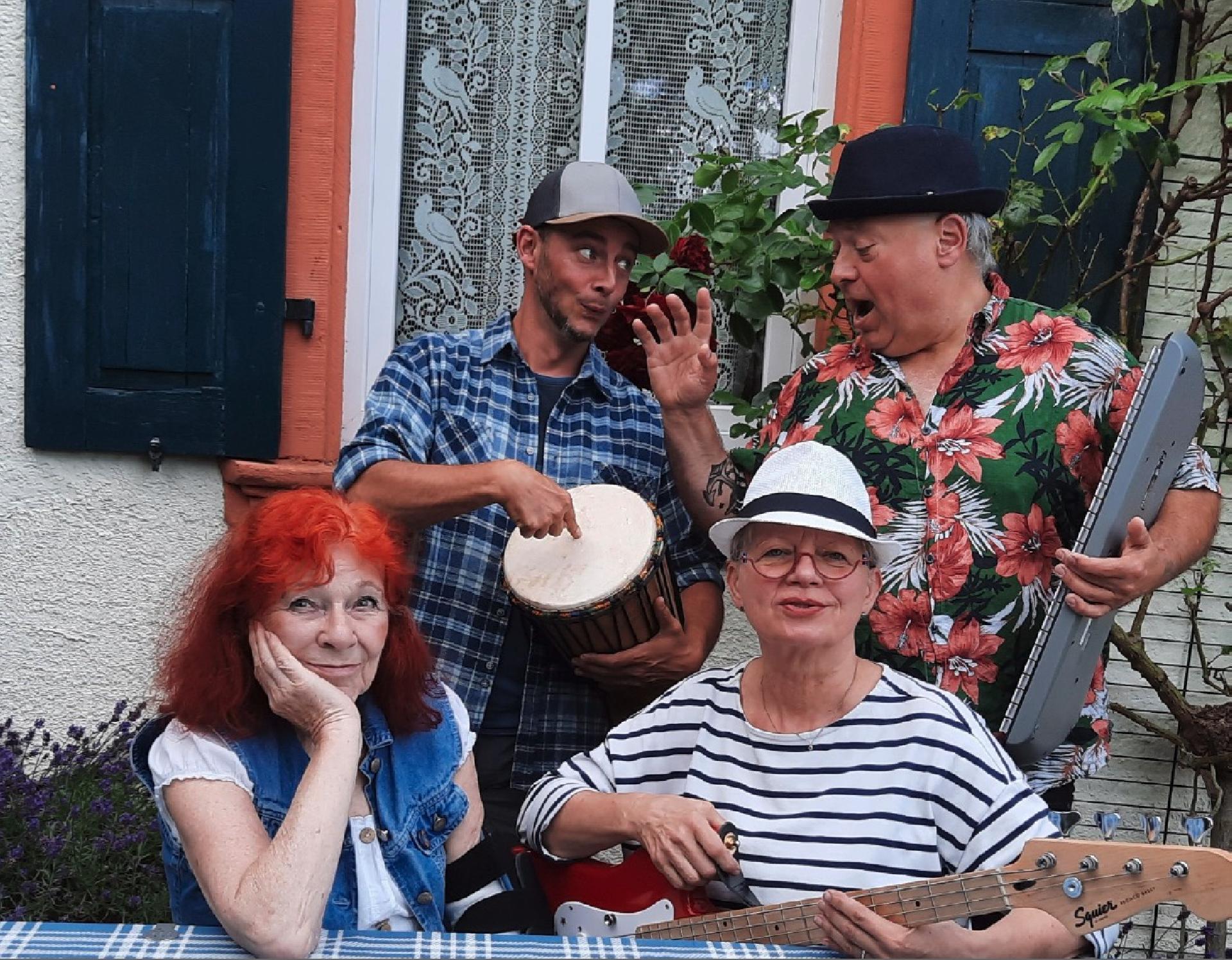 BANDBILD