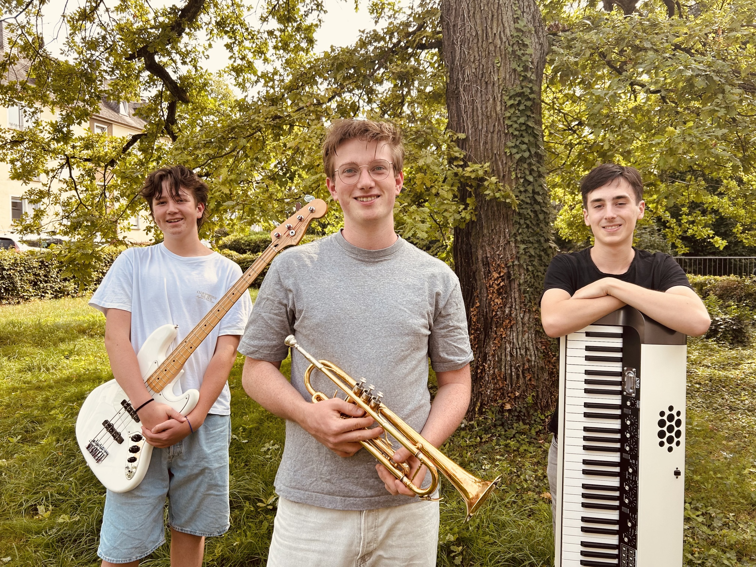 BANDBILD