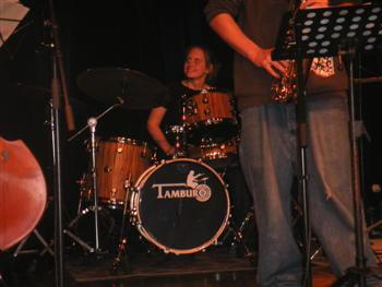 Bandfoto »Teilnehmerbands Osterworkshop 2002«