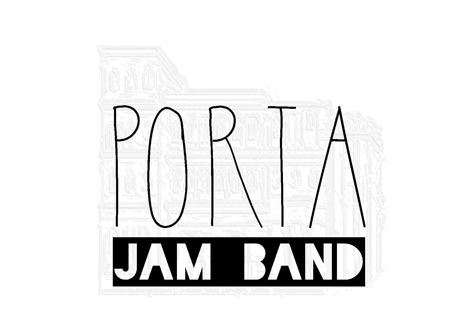 Bandlogo: »Porta Jam Band«