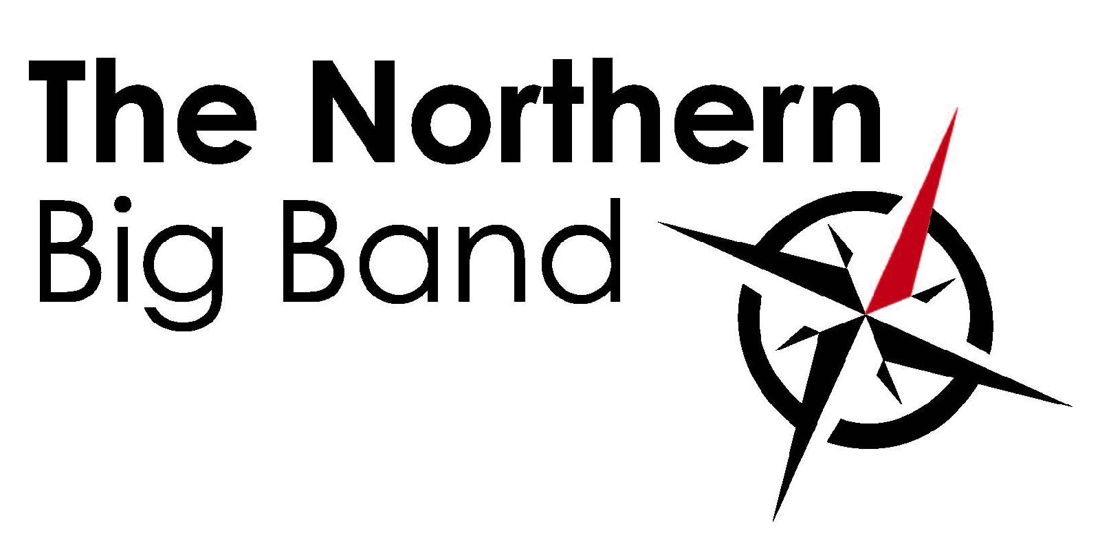 Bandlogo: »The Northern Big Band (NBB)«
