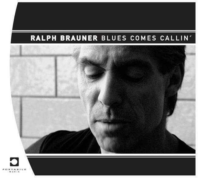Ralph Brauner Solo: Blues Comes Callin’ (pmt-07-01)